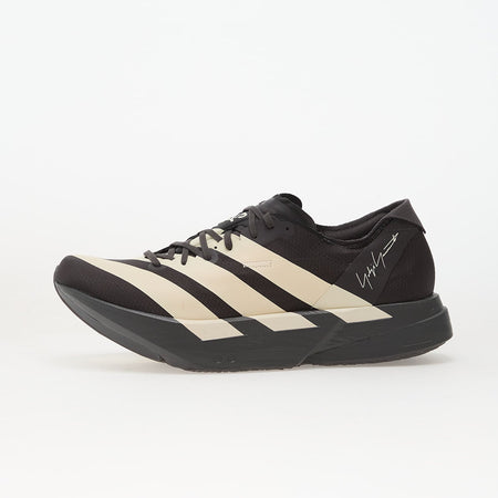 Adidas Y-3 Adizero Adios Pro 4 Utility Black Off White - Running Shoes