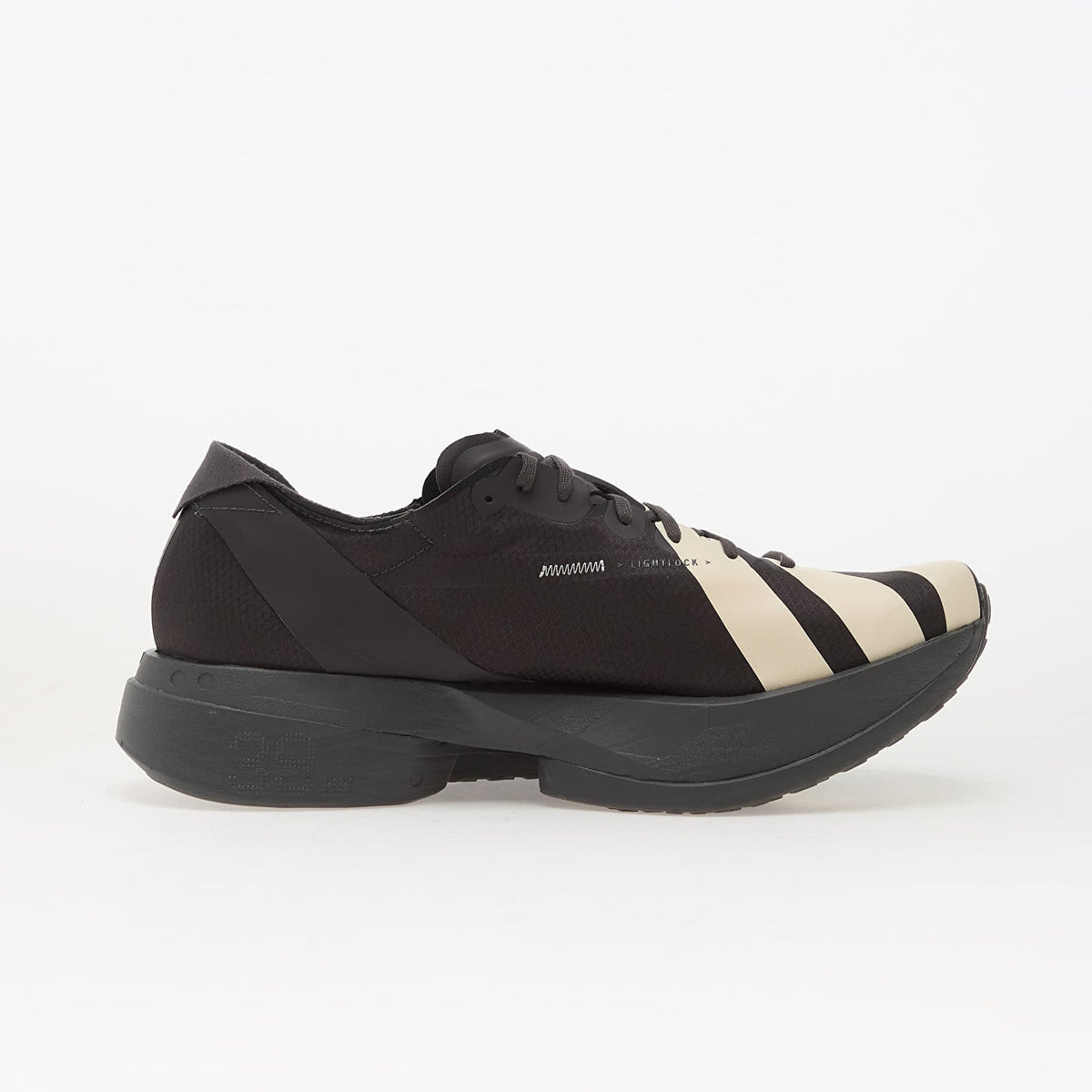 Adidas Y-3 Adizero Adios Pro 4 Utility Black Off White - Running Shoes