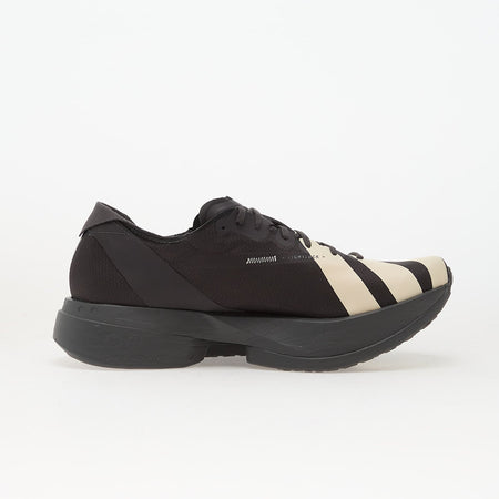 Adidas Y-3 Adizero Adios Pro 4 Utility Black Off White - Running Shoes