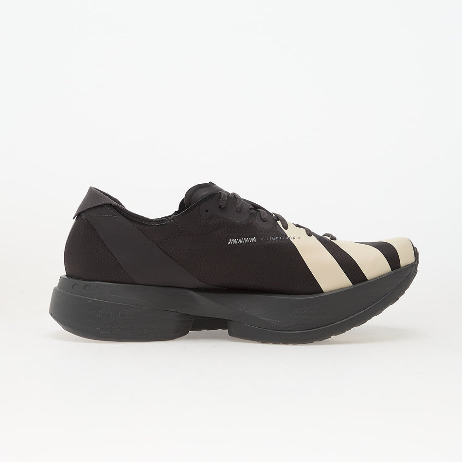 Adidas Y-3 Adizero Adios Pro 4 Utility Black Off White - Running Shoes