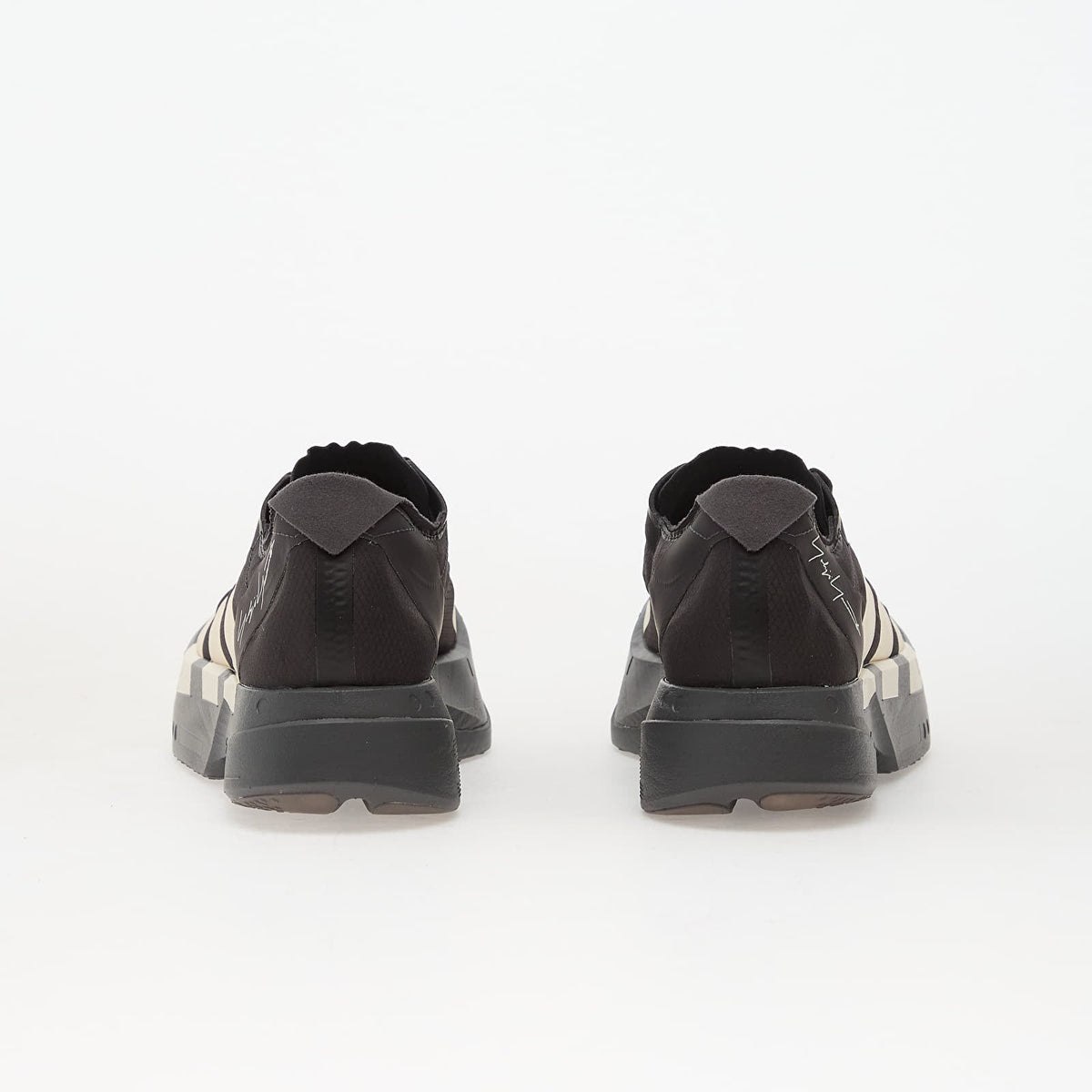 Adidas Y-3 Adizero Adios Pro 4 Utility Black Off White - Running Shoes