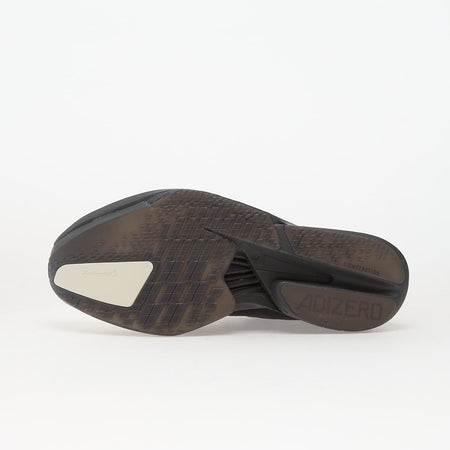 Adidas Y-3 Adizero Adios Pro 4 Utility Black Off White - Running Shoes